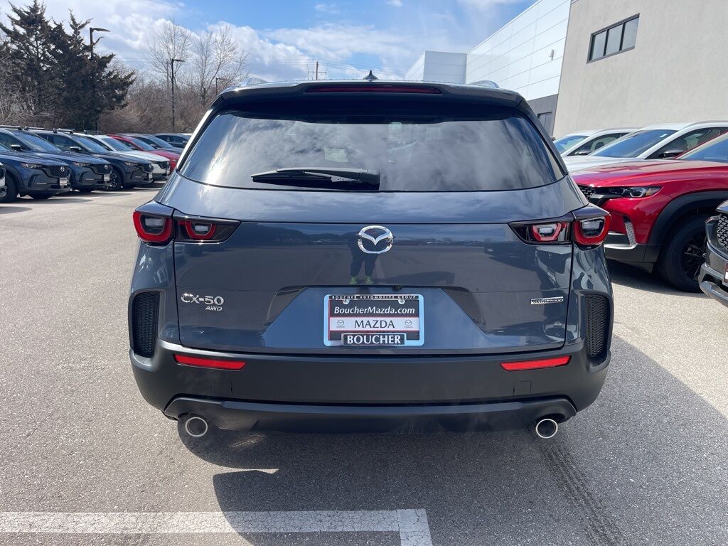 2025 MAZDA CX-50 2.5 S Premium Package Oshkosh WI