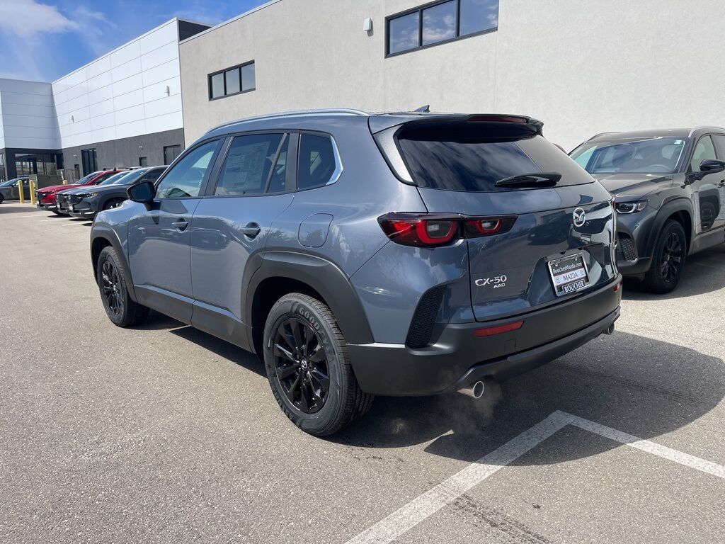 2025 MAZDA CX-50 2.5 S Premium Package Oshkosh WI