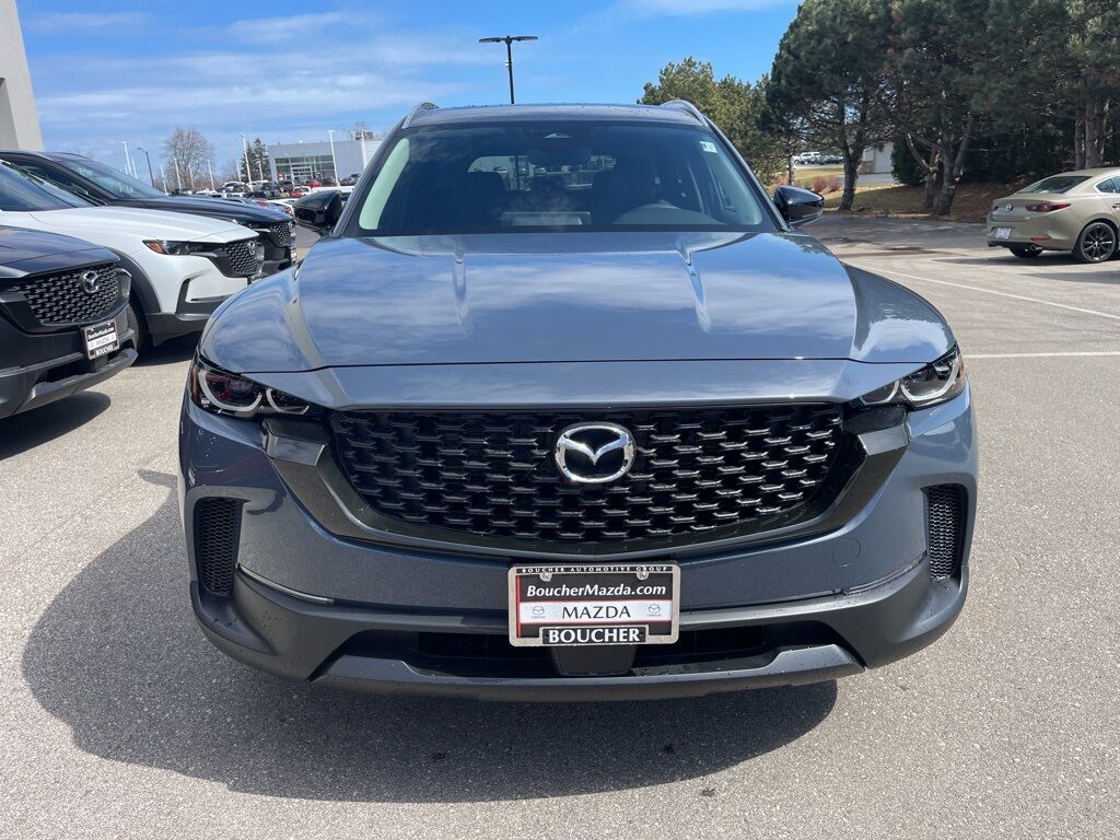 2025 MAZDA CX-50 2.5 S Premium Package Oshkosh WI