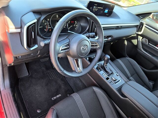 2025 MAZDA CX-50 2.5 S Premium Package Roseville CA