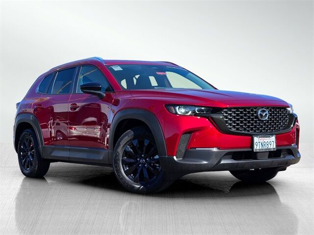 2025 MAZDA CX-50 2.5 S Premium Package