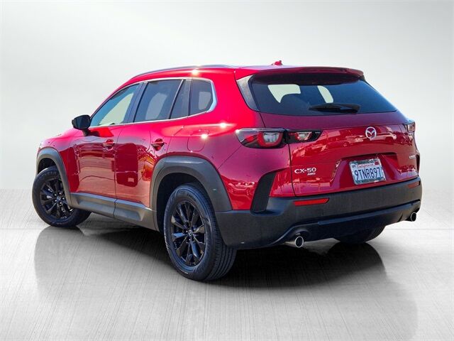2025 MAZDA CX-50 2.5 S Premium Package Roseville CA