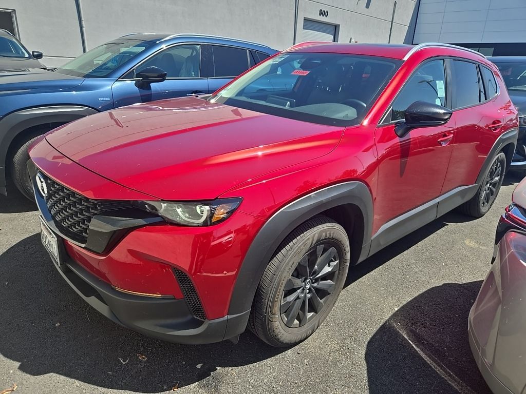 2025 MAZDA CX-50 2.5 S Premium Package
