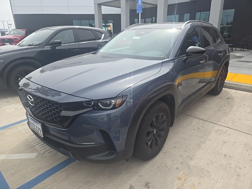 2025 MAZDA CX-50 2.5 S Premium Package