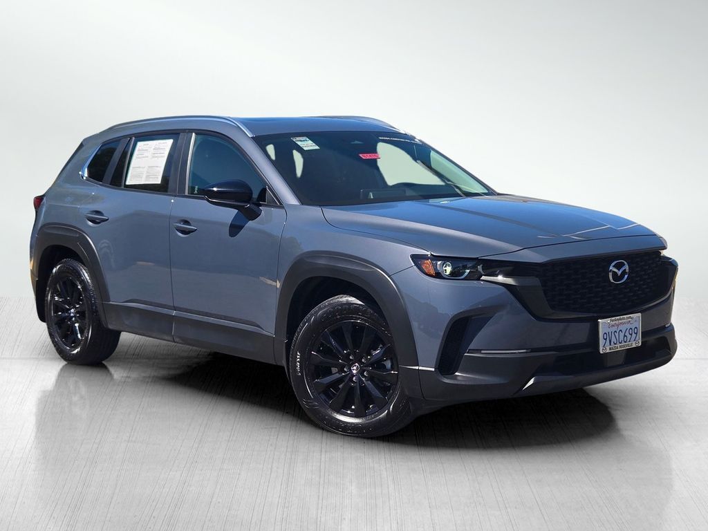 2025 MAZDA CX-50 2.5 S Premium Package