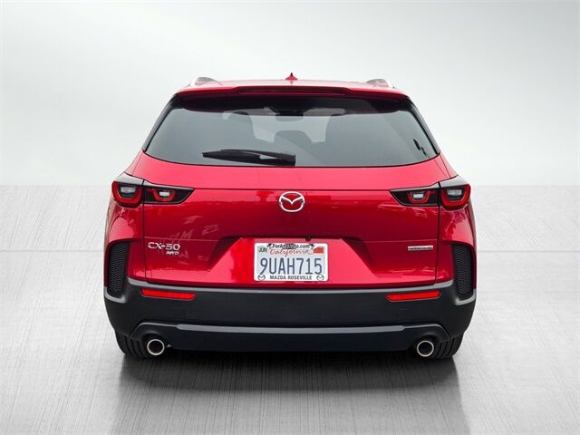 2025 MAZDA CX-50 2.5 S Premium Package Roseville CA