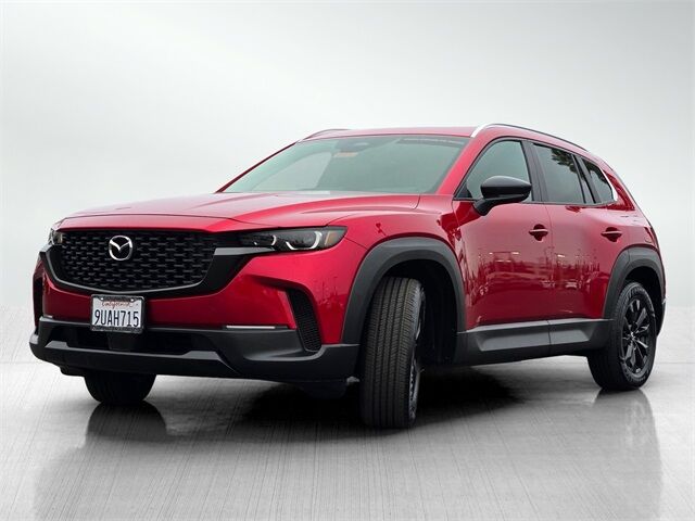 2025 MAZDA CX-50 2.5 S Premium Package Roseville CA