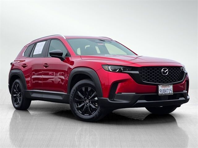 2025 MAZDA CX-50 2.5 S Premium Package