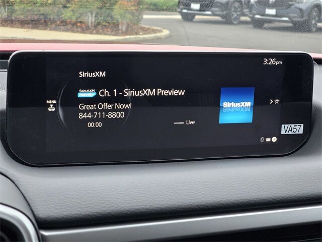 2025 MAZDA CX-50 2.5 S Premium Package Roseville CA