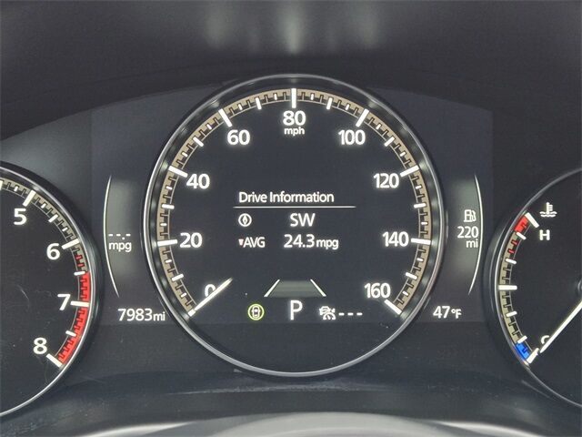 2025 MAZDA CX-50 2.5 S Premium Package Roseville CA