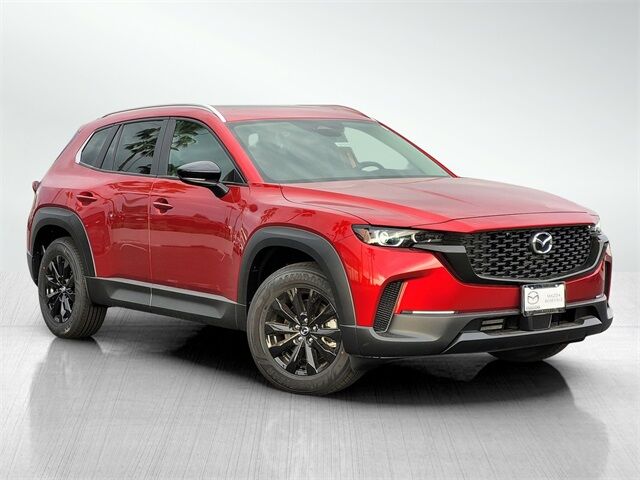 2025 MAZDA CX-50 2.5 S Premium Package Roseville CA