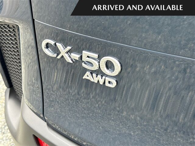 2025 MAZDA CX-50 2.5 S Premium Package San Juan Capistrano CA