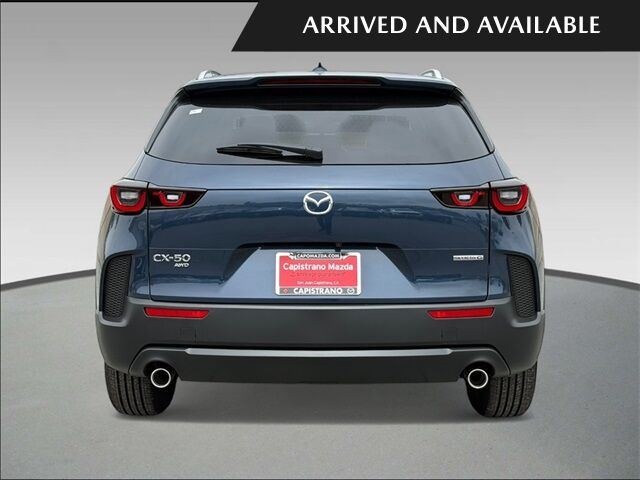 2025 MAZDA CX-50 2.5 S Premium Package San Juan Capistrano CA