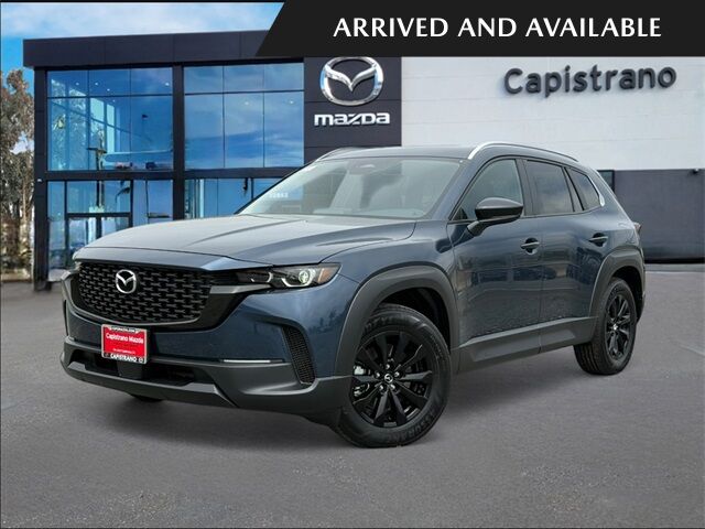 2025 MAZDA CX-50 2.5 S Premium Package San Juan Capistrano CA