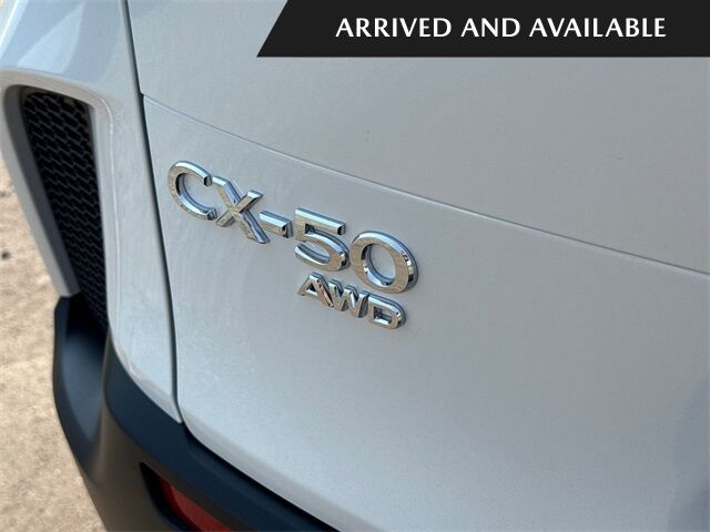 2025 MAZDA CX-50 2.5 S Premium Package San Juan Capistrano CA