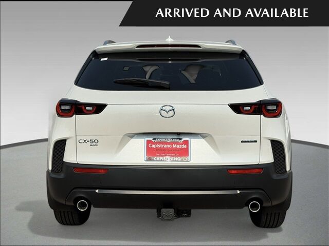 2025 MAZDA CX-50 2.5 S Premium Package San Juan Capistrano CA
