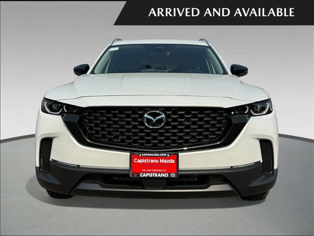 2025 MAZDA CX-50 2.5 S Premium Package San Juan Capistrano CA