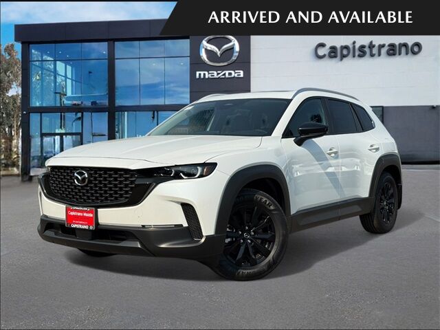 2025 MAZDA CX-50 2.5 S Premium Package San Juan Capistrano CA