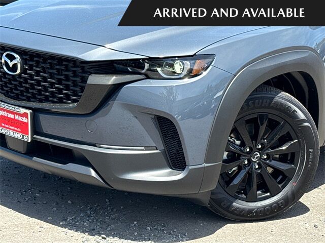 2025 MAZDA CX-50 2.5 S Premium Package San Juan Capistrano CA