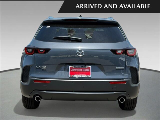 2025 MAZDA CX-50 2.5 S Premium Package San Juan Capistrano CA