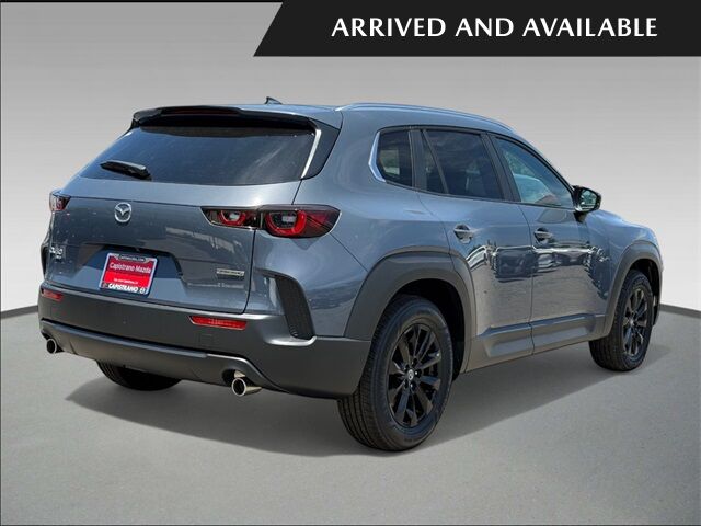 2025 MAZDA CX-50 2.5 S Premium Package San Juan Capistrano CA