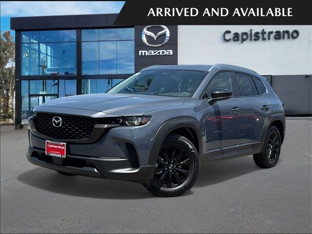 2025 MAZDA CX-50 2.5 S Premium Package San Juan Capistrano CA