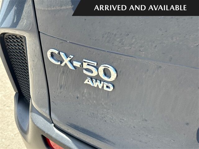2025 MAZDA CX-50 2.5 S Premium Package San Juan Capistrano CA
