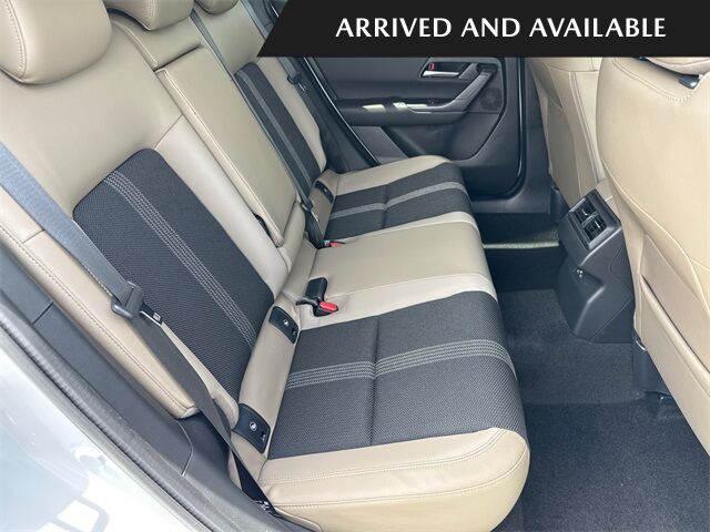2025 MAZDA CX-50 2.5 S Premium Package San Juan Capistrano CA