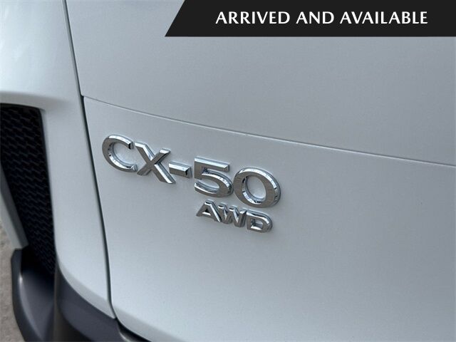 2025 MAZDA CX-50 2.5 S Premium Package San Juan Capistrano CA