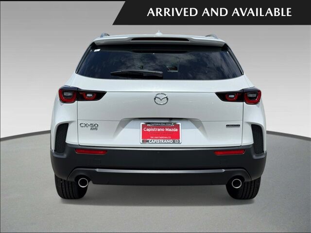 2025 MAZDA CX-50 2.5 S Premium Package San Juan Capistrano CA