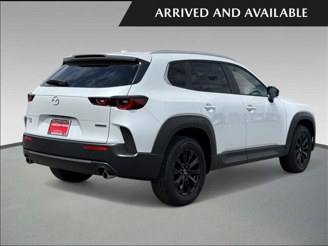2025 MAZDA CX-50 2.5 S Premium Package San Juan Capistrano CA