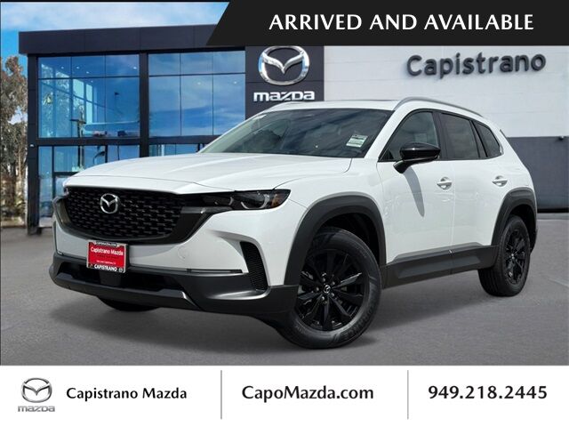 2025 MAZDA CX-50 2.5 S Premium Package San Juan Capistrano CA