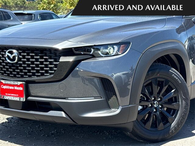 2025 MAZDA CX-50 2.5 S Premium Package San Juan Capistrano CA