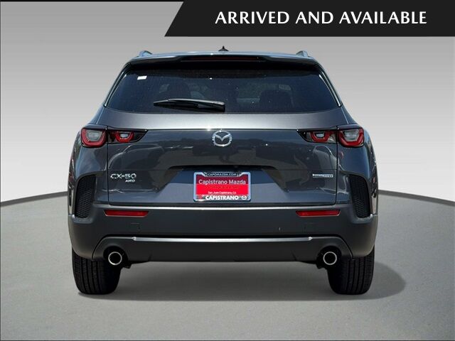 2025 MAZDA CX-50 2.5 S Premium Package San Juan Capistrano CA