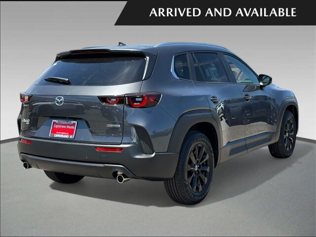 2025 MAZDA CX-50 2.5 S Premium Package San Juan Capistrano CA