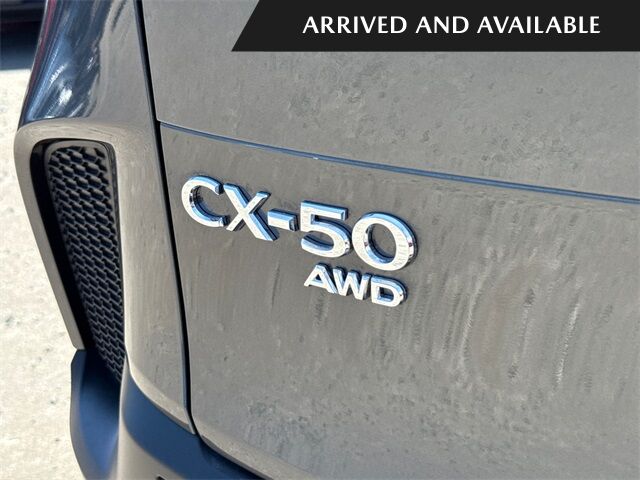 2025 MAZDA CX-50 2.5 S Premium Package San Juan Capistrano CA