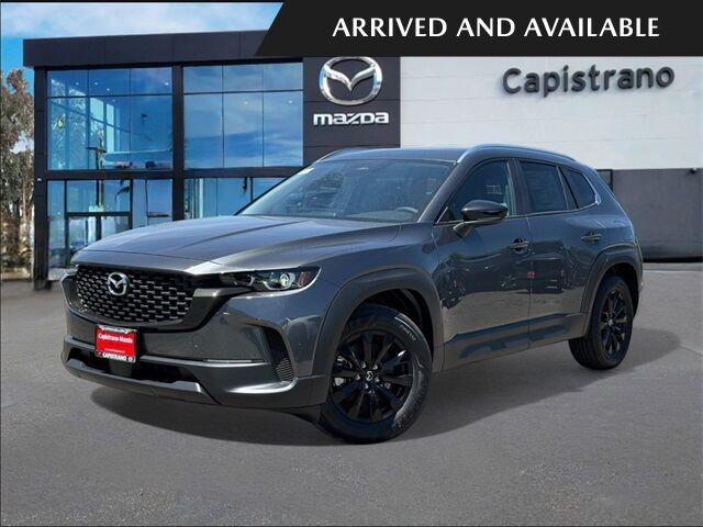 2025 MAZDA CX-50 2.5 S Premium Package San Juan Capistrano CA
