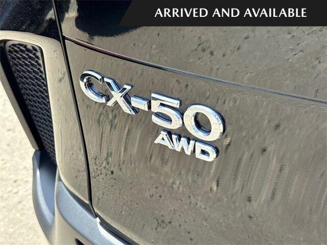 2025 MAZDA CX-50 2.5 S Premium Package San Juan Capistrano CA