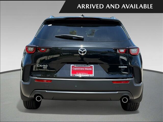 2025 MAZDA CX-50 2.5 S Premium Package San Juan Capistrano CA