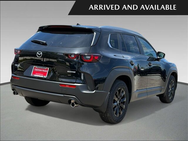 2025 MAZDA CX-50 2.5 S Premium Package San Juan Capistrano CA