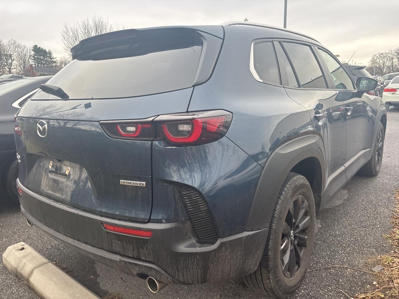 2025 MAZDA CX-50 2.5 S Premium Package Hagerstown MD