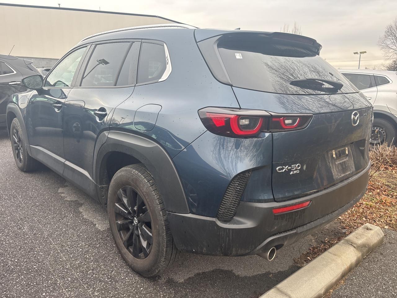 2025 MAZDA CX-50 2.5 S Premium Package Hagerstown MD