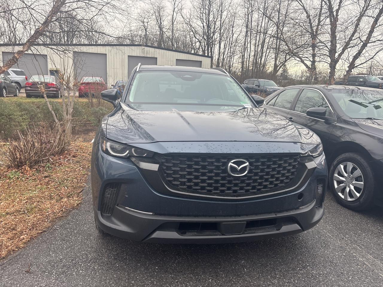 2025 MAZDA CX-50 2.5 S Premium Package Hagerstown MD