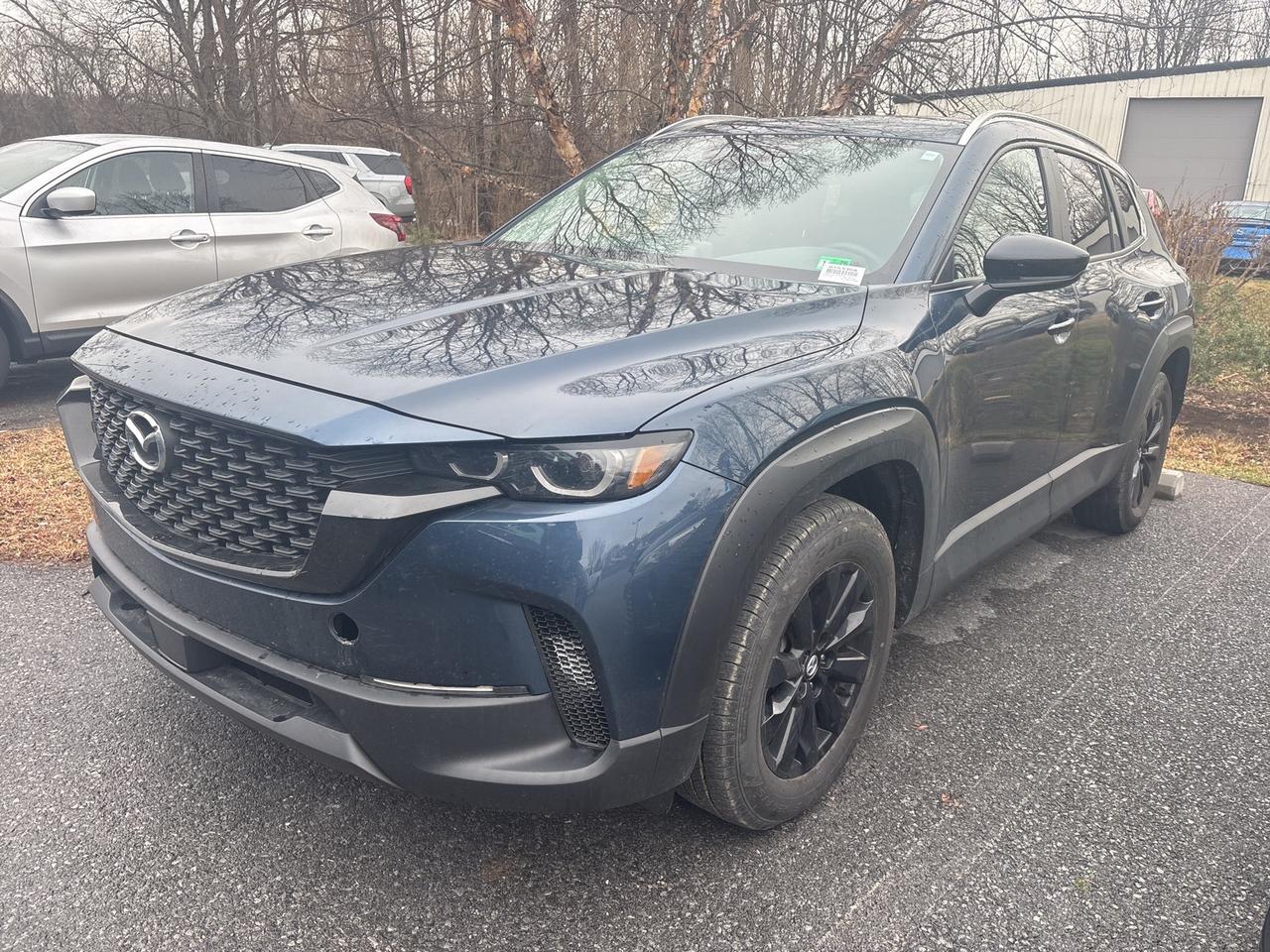 2025 MAZDA CX-50 2.5 S Premium Package Hagerstown MD