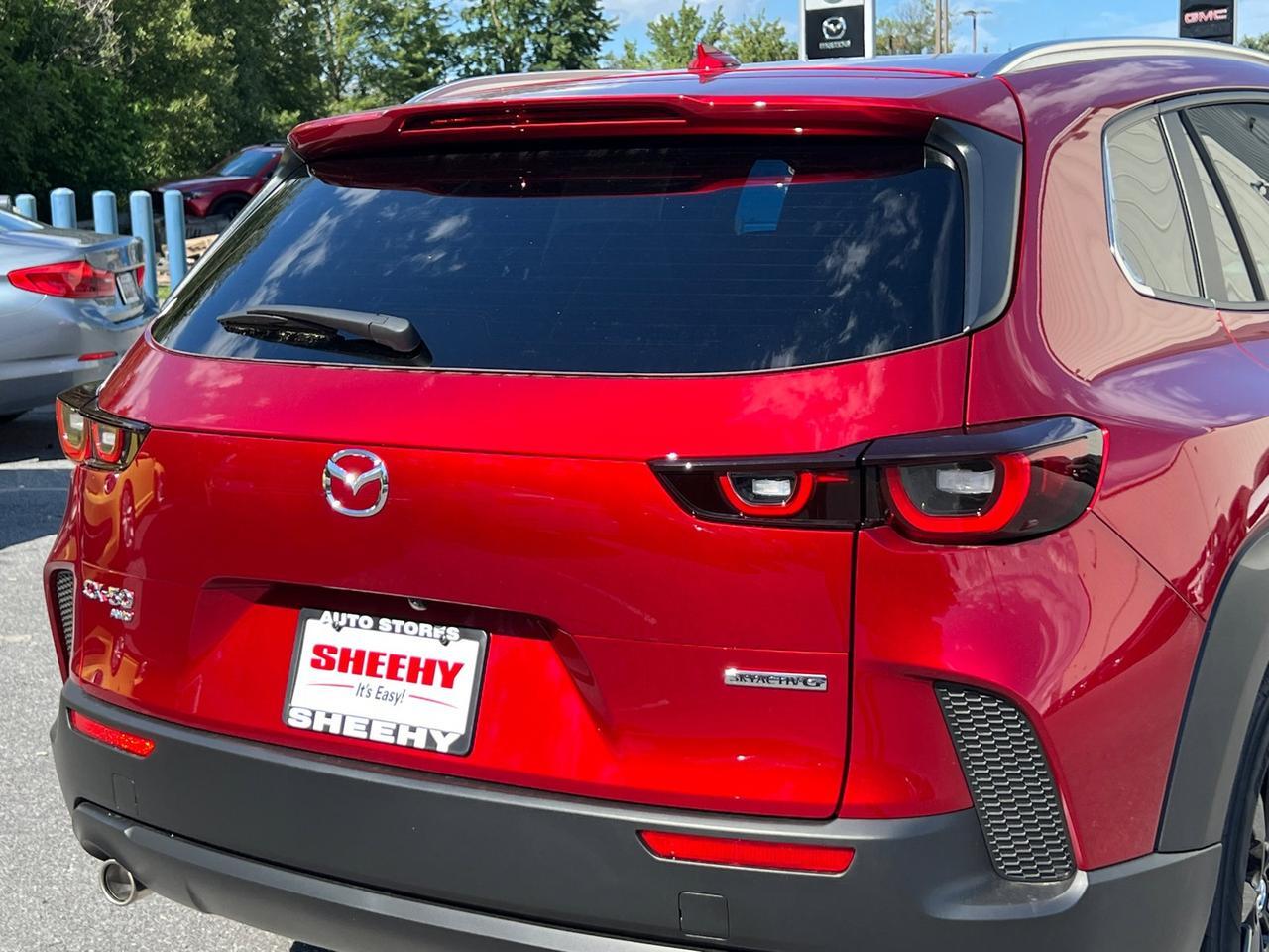 2025 MAZDA CX-50 2.5 S Premium Package Hagerstown MD