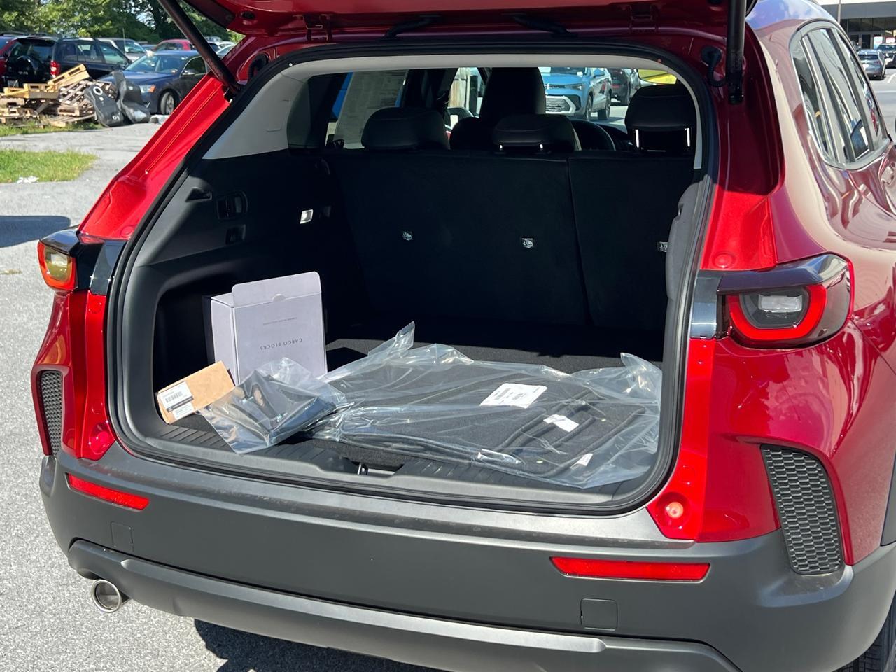 2025 MAZDA CX-50 2.5 S Premium Package Hagerstown MD