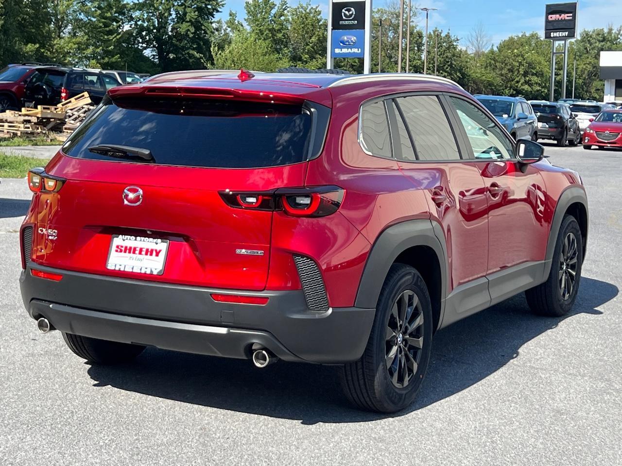 2025 MAZDA CX-50 2.5 S Premium Package Hagerstown MD