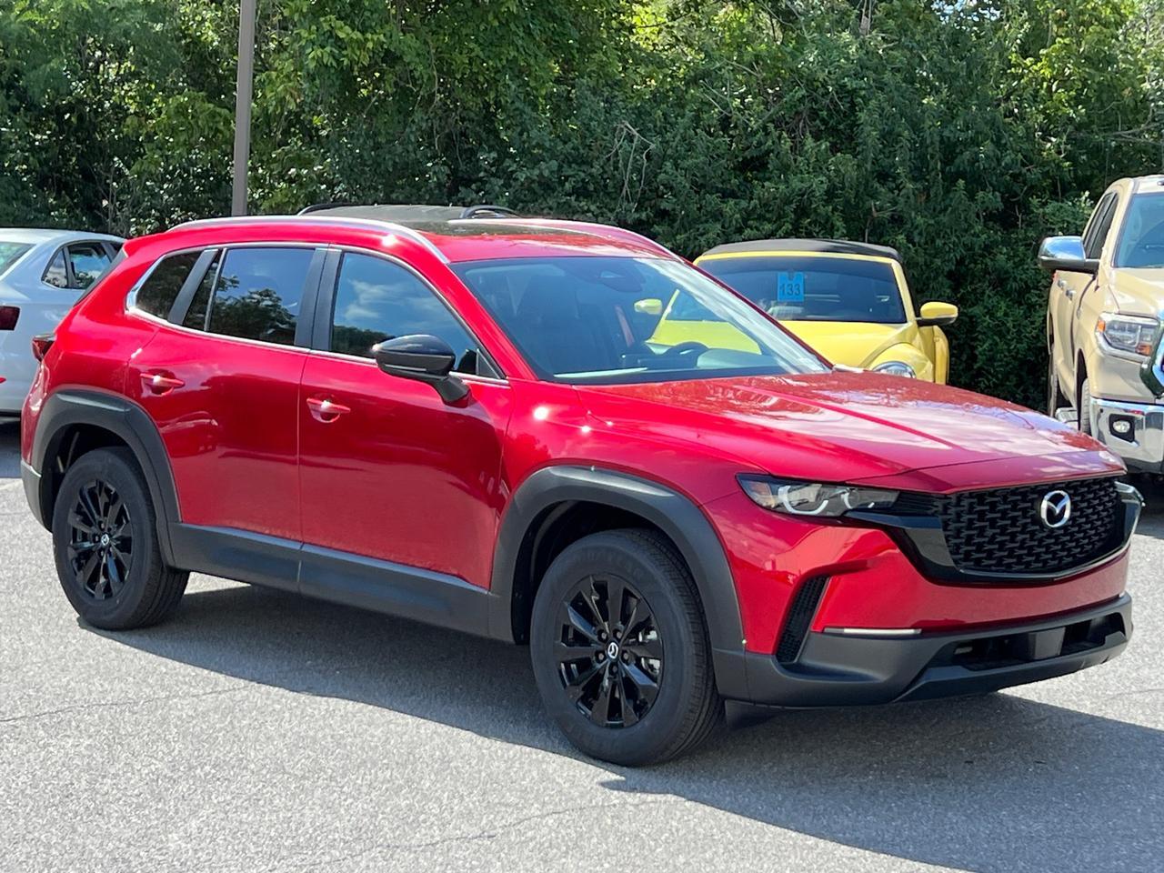 2025 MAZDA CX-50 2.5 S Premium Package Hagerstown MD