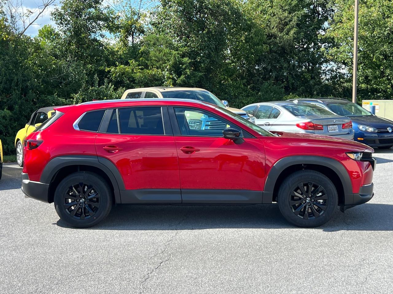 2025 MAZDA CX-50 2.5 S Premium Package Hagerstown MD