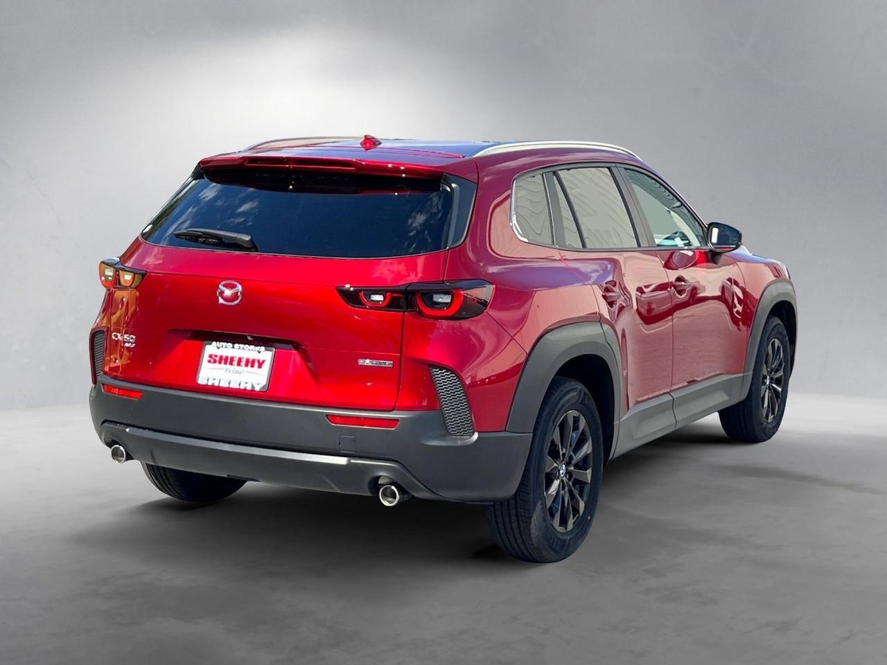 2025 MAZDA CX-50 2.5 S Premium Package Hagerstown MD